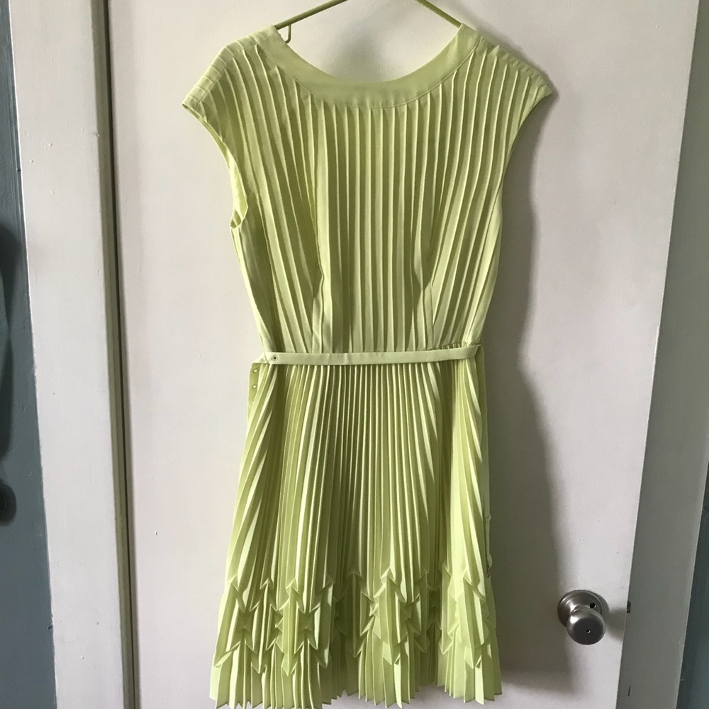 Ted baker dress NWT
